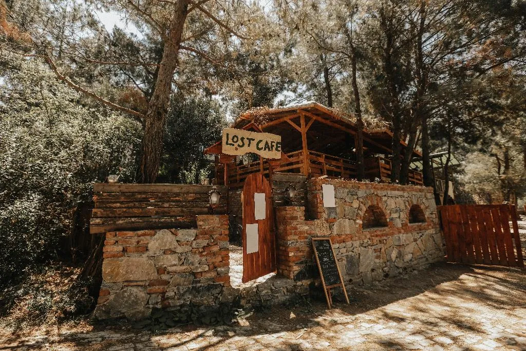 General view, Kayserkaya Bungalows, Izmir