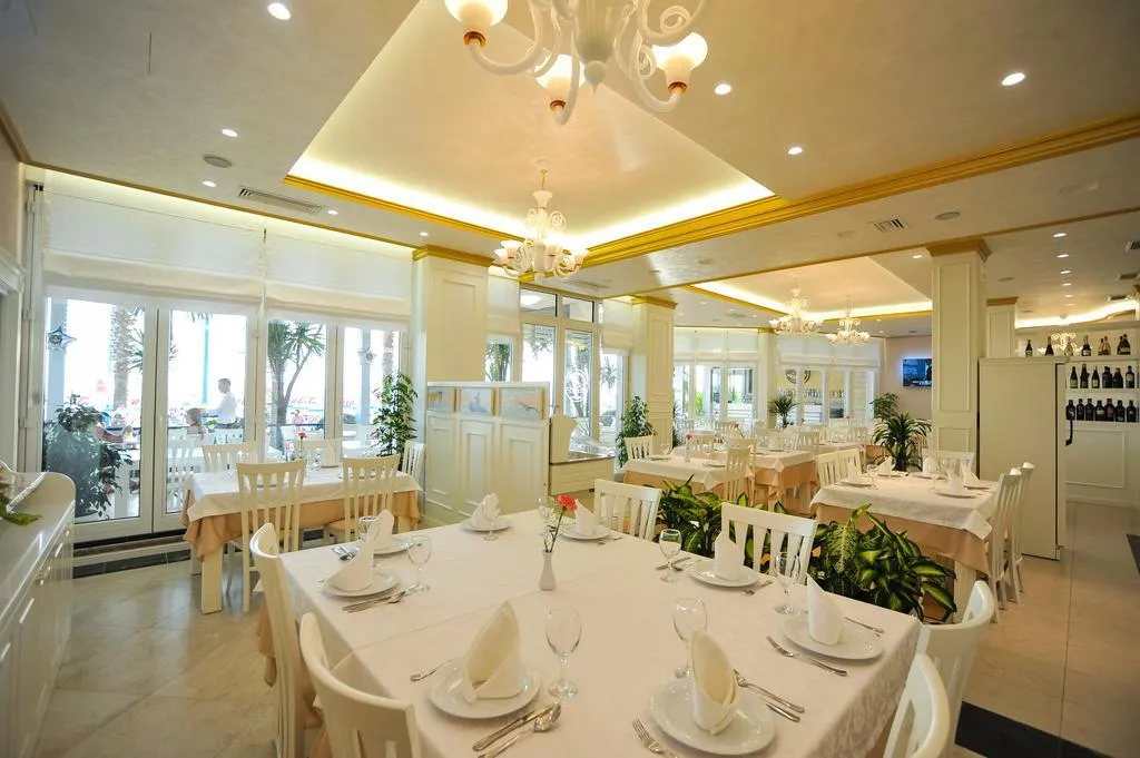 Restaurant, Iliria International, Durres
