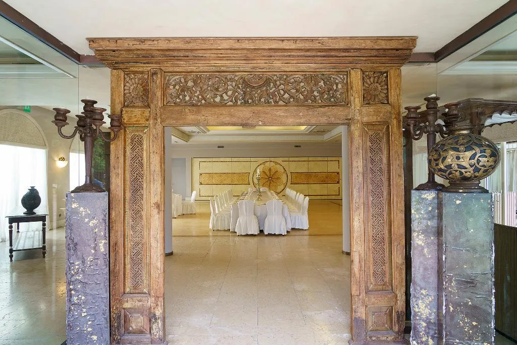 Restaurant, Romano Palace, Catania