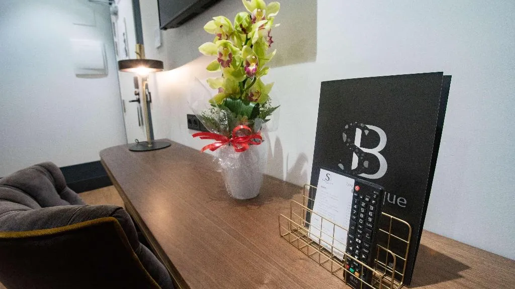 Room, Soho Boutique Congreso, Madrid