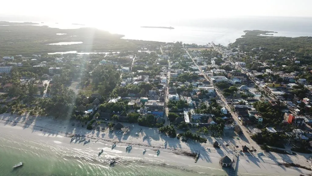 General view, Casa Maya, Cancun Area