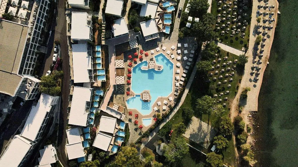 General view, Dolce Attica Riviera, Athens