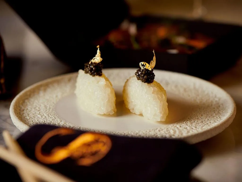 Restaurant, SLS Dubai Hotel & Residences, Dubai