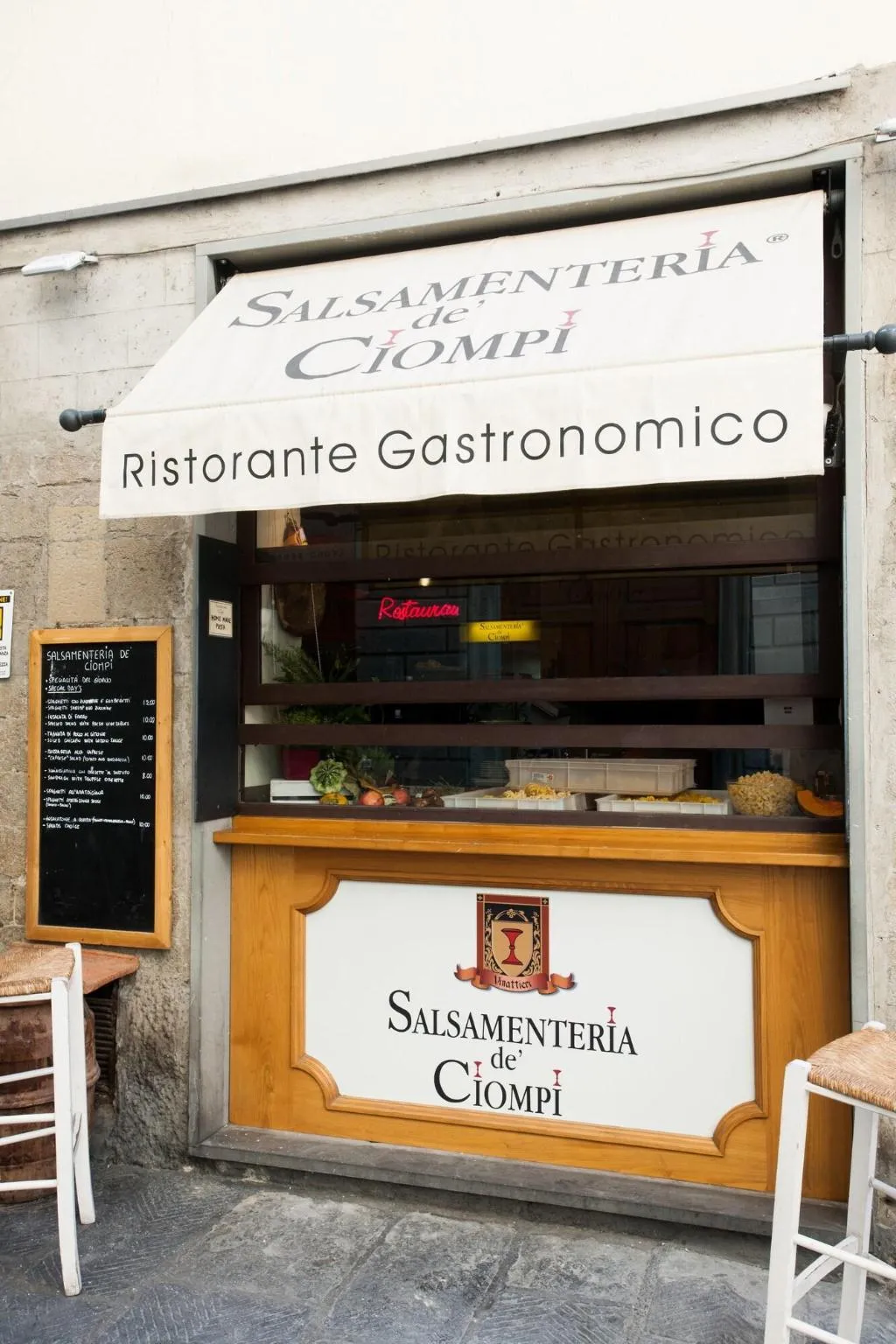 Restaurant, Locanda De Ciompi B&B, Florence