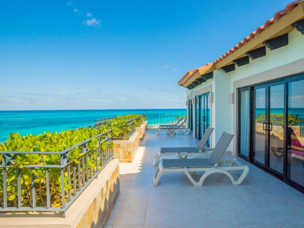 SUITE THREE BEDROOMS Room, Fiesta Americana Cancún Villas, Cancun Area