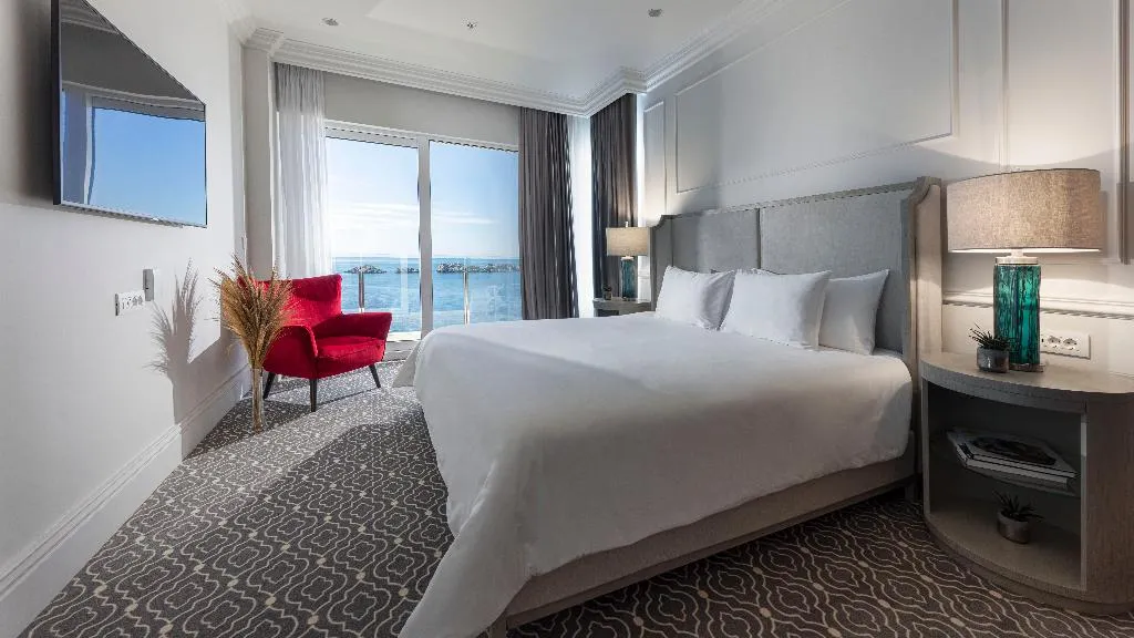 SUITE SEA VIEW WITH BALCONY Room, Royal Ariston, Dubrovnik