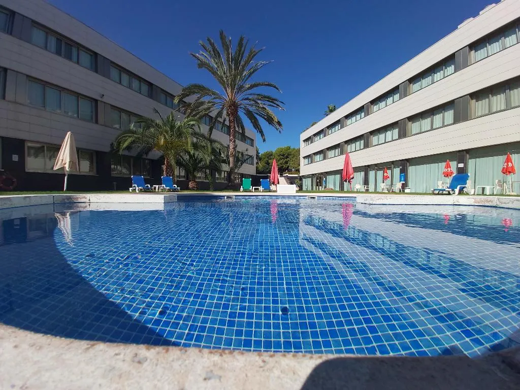General view, Daniya Alicante, Costa Blanca