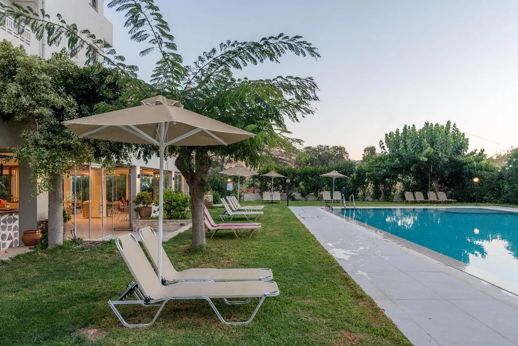 Pool, Matala Bay in Style Apartments, Crete
