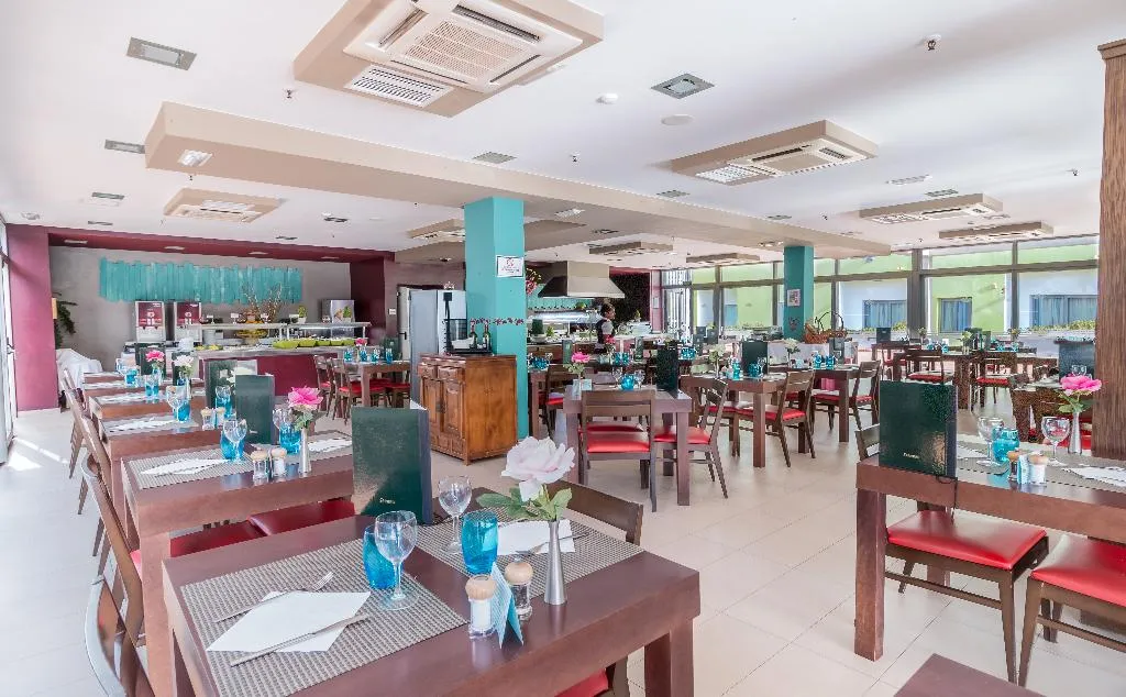 Restaurant, Hotel LIVVO Corralejo Beach, Fuerteventura
