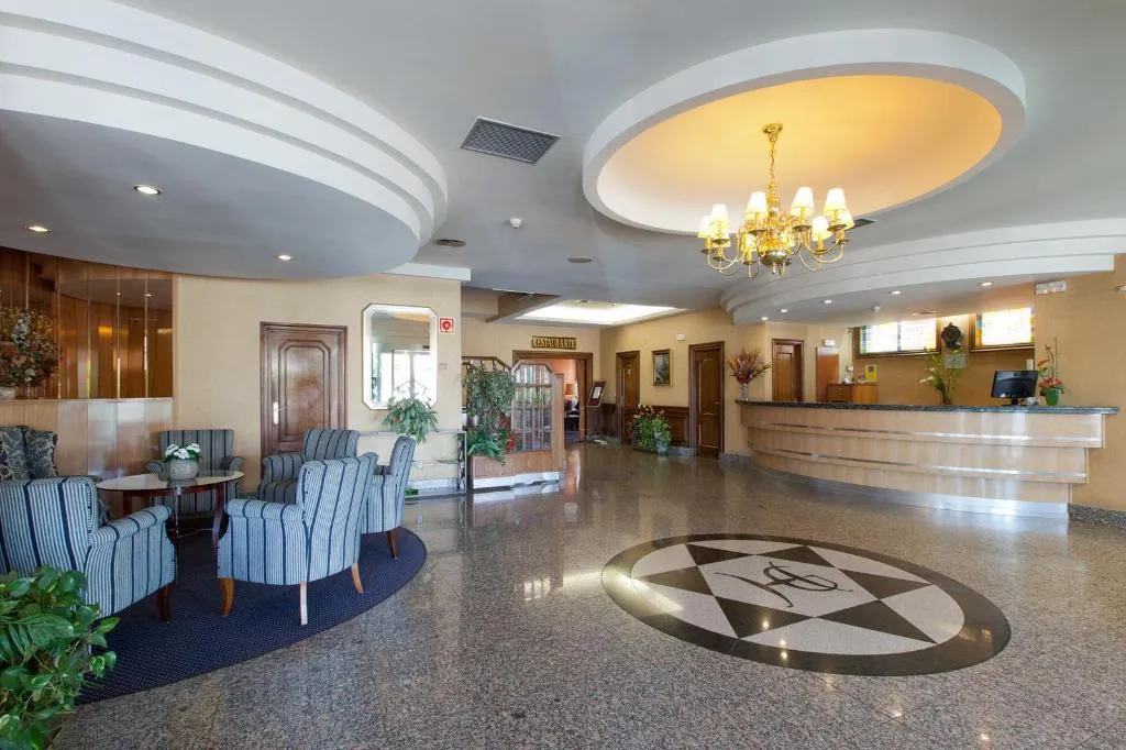 Lobby, Galaico, Madrid