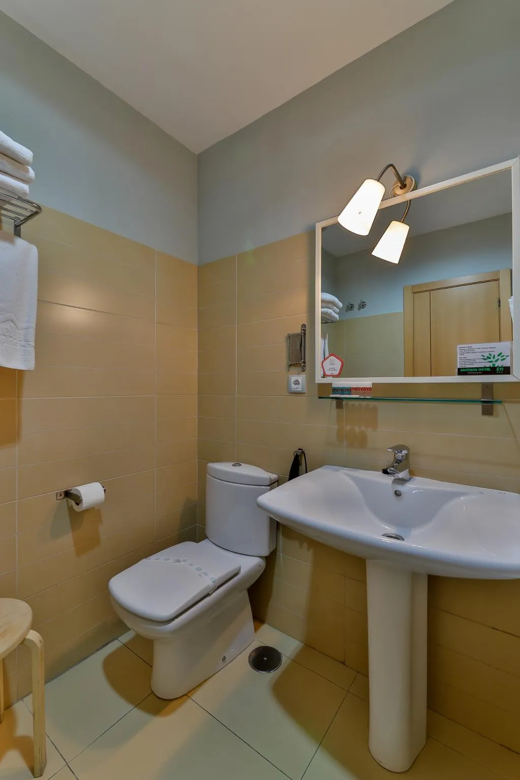 DOUBLE STANDARD Room, Santana Hotel Restaurante, Madrid