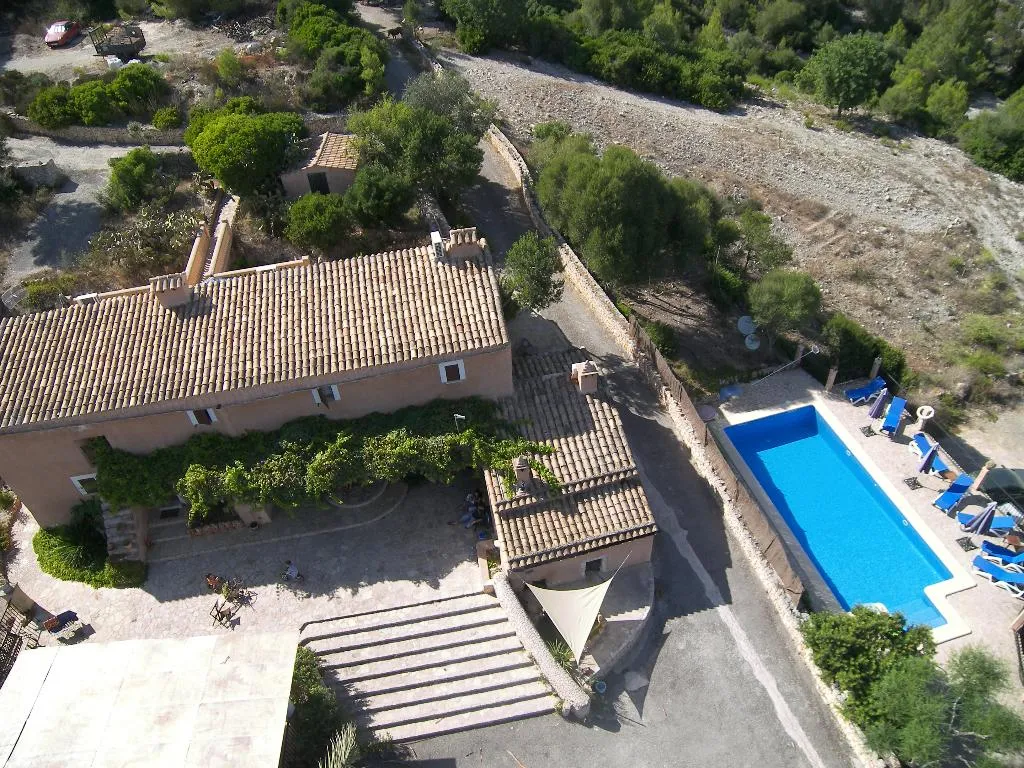 General view, Agroturisme Es Picot, Majorca