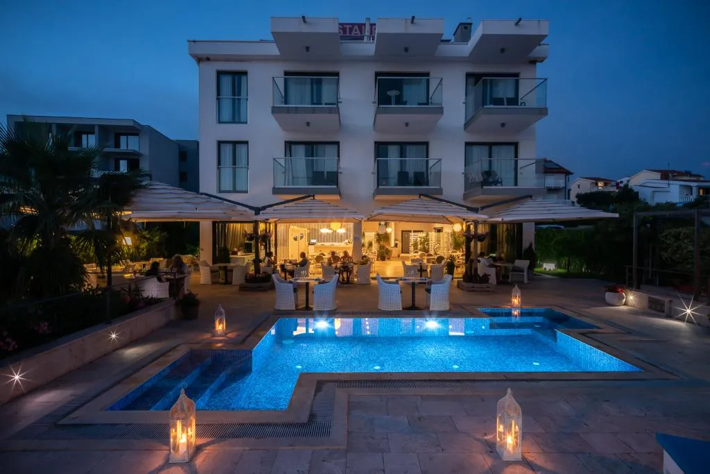 General view, Boutique Hotel Life, Split