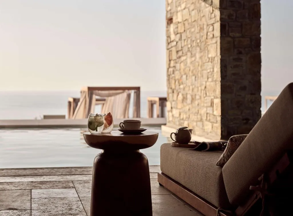 General view, The Royal Senses Resort & Spa Crete, Curio Collect, Crete