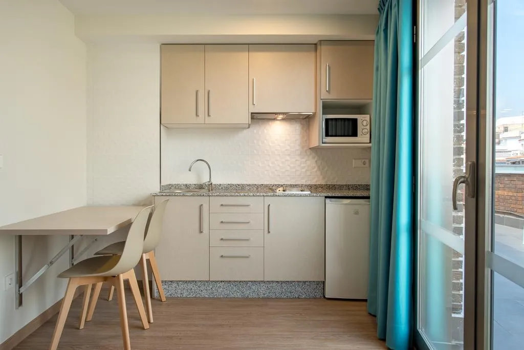 STUDIO WITH TERRACE Room, Climia 2Sleep Apartments, Costa Blanca