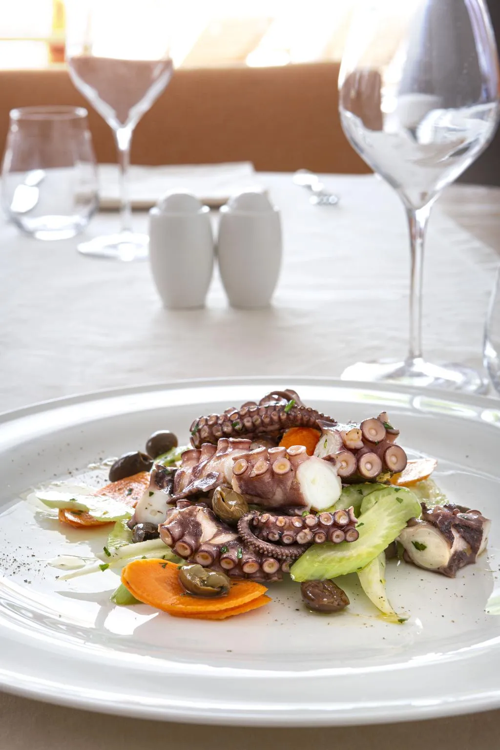 Restaurant, Grand Hotel Cannigione 5*L, Olbia