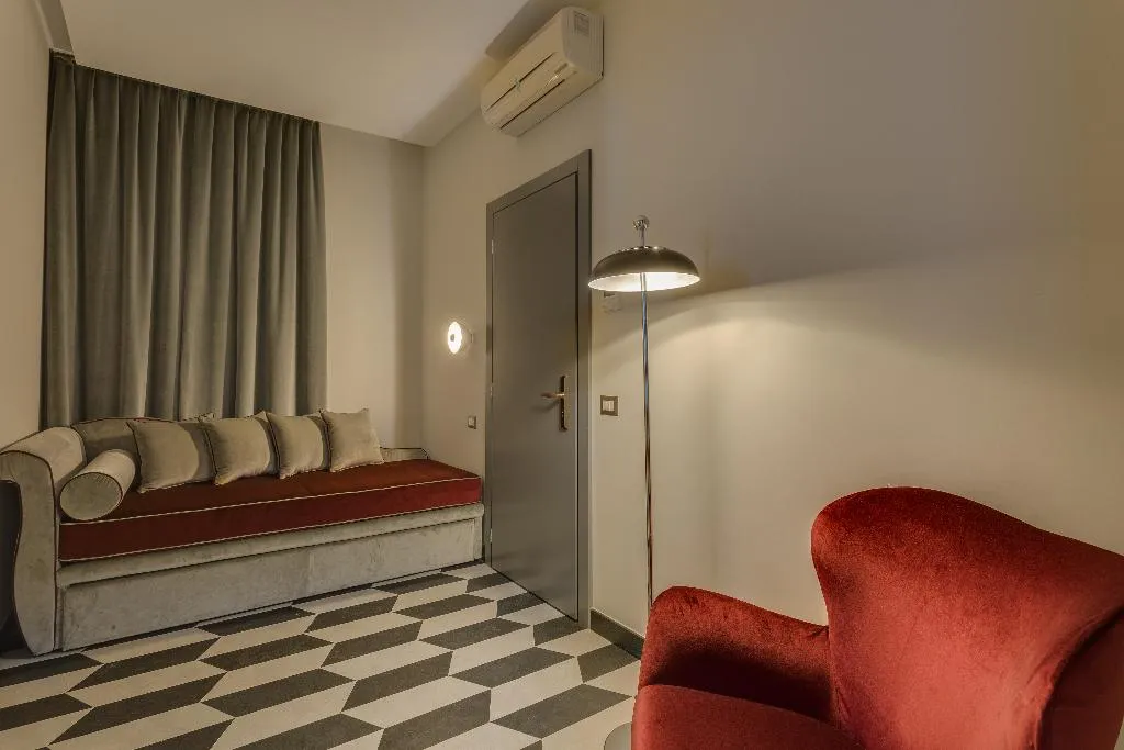 QUADRUPLE STANDARD Room, Otivm Hotel, Rome