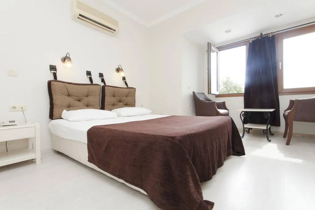 DOUBLE DELUXE Room, Gulet Otel, Bodrum