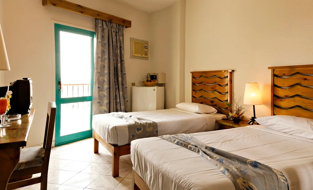 Room, Empire Inn, Red Sea Riviera