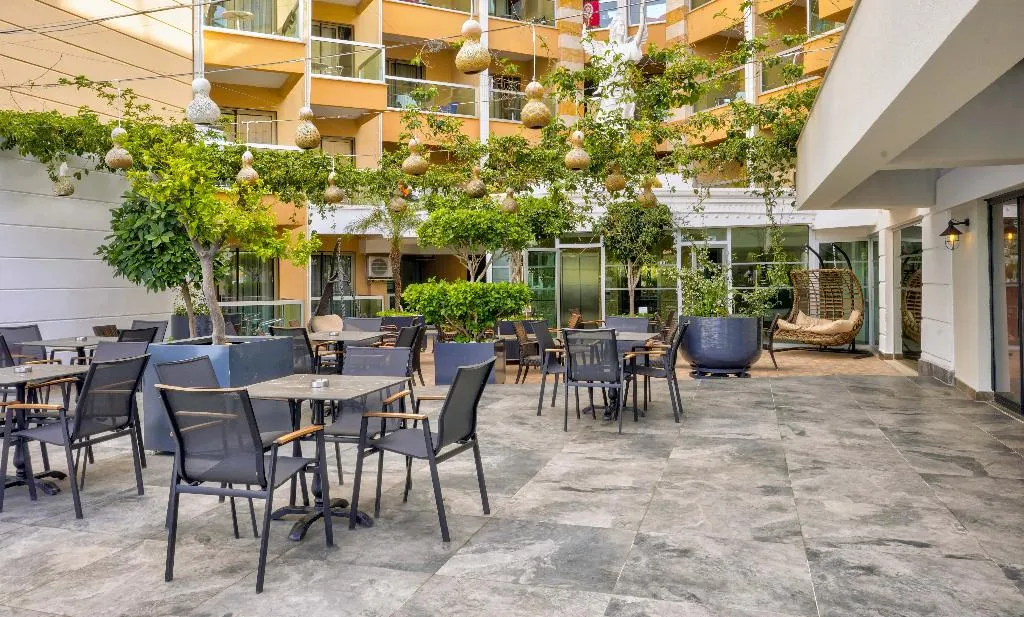 Lobby, Tac Premier Hotel & Spa, Antalya