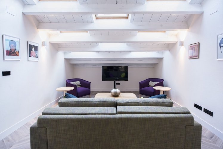 Palacio Salvetti Suites, Costa Blanca