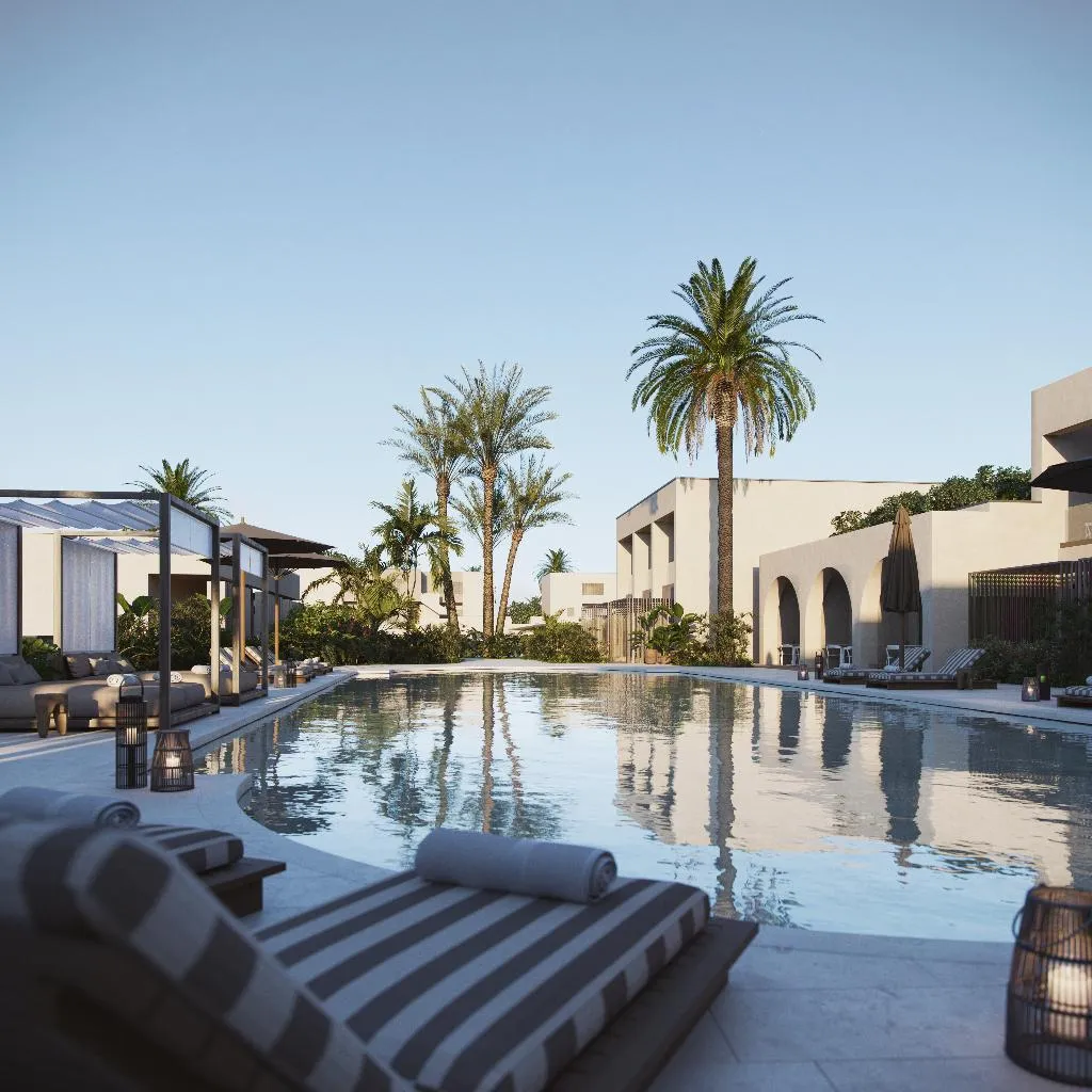 General view, Ella Elissa – Adults Only, Rhodes