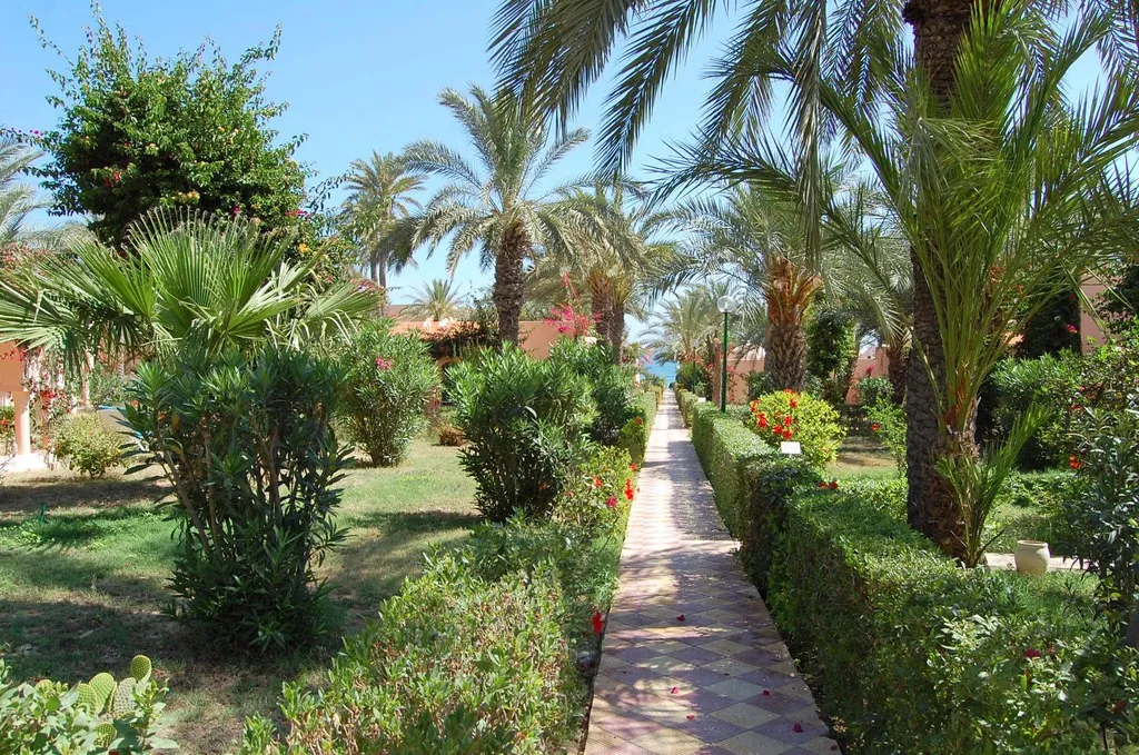 General view, Oasis Marine, Tunisia