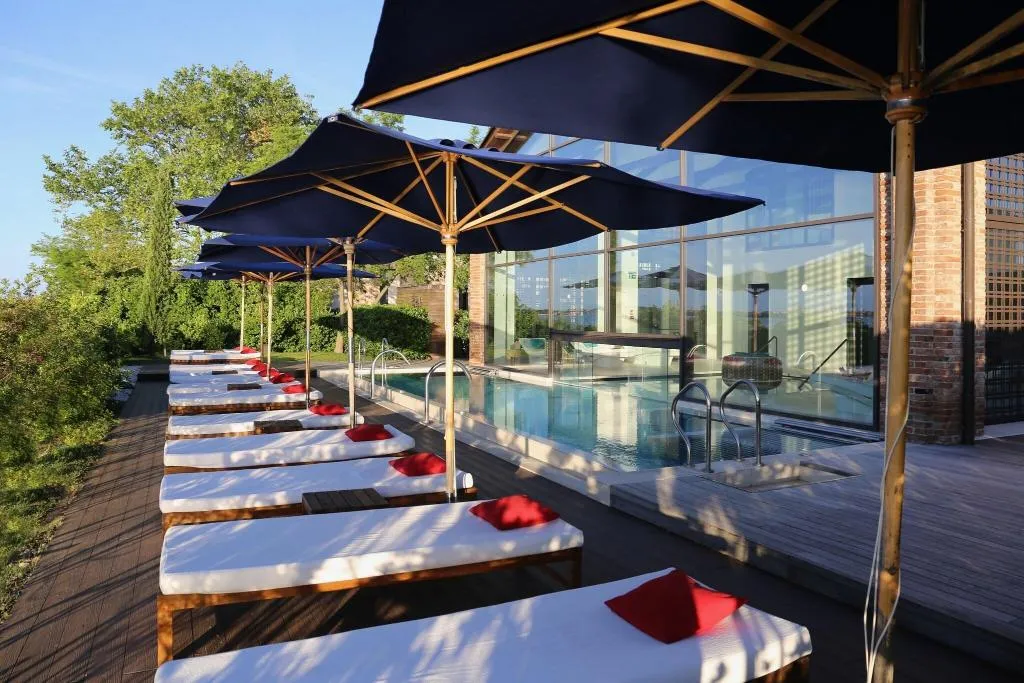 Pool, JW Venice, Venice