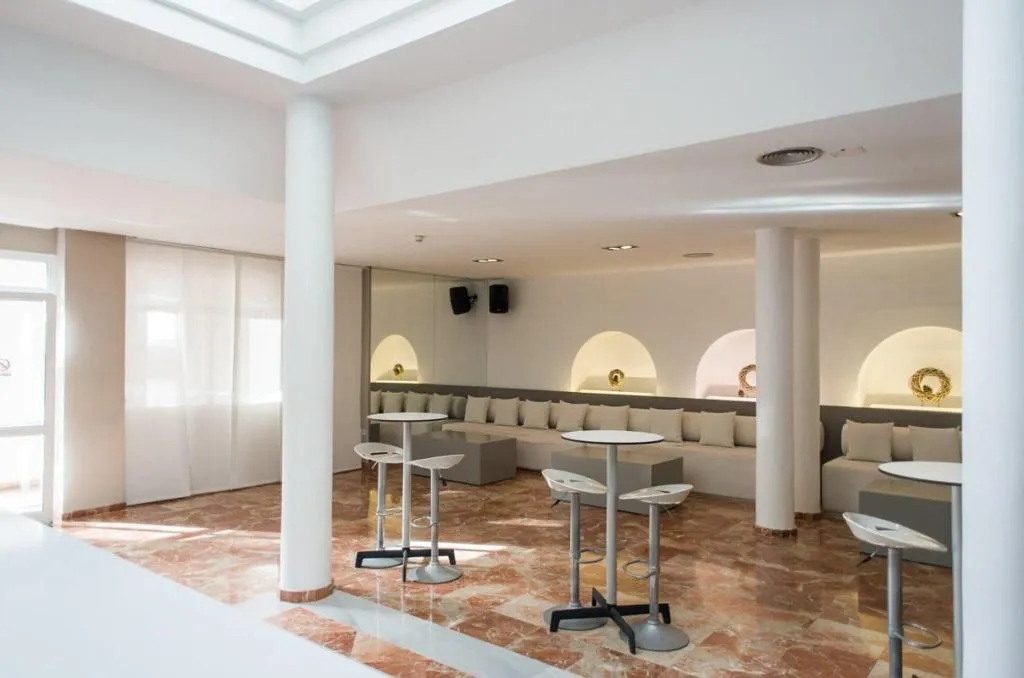 Lobby, Los Olivos Beach Resort, Tenerife