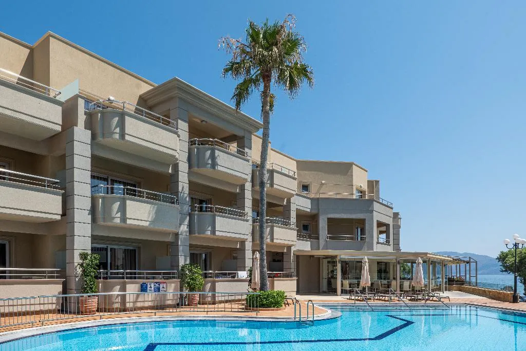 General view, Molos Bay, Crete