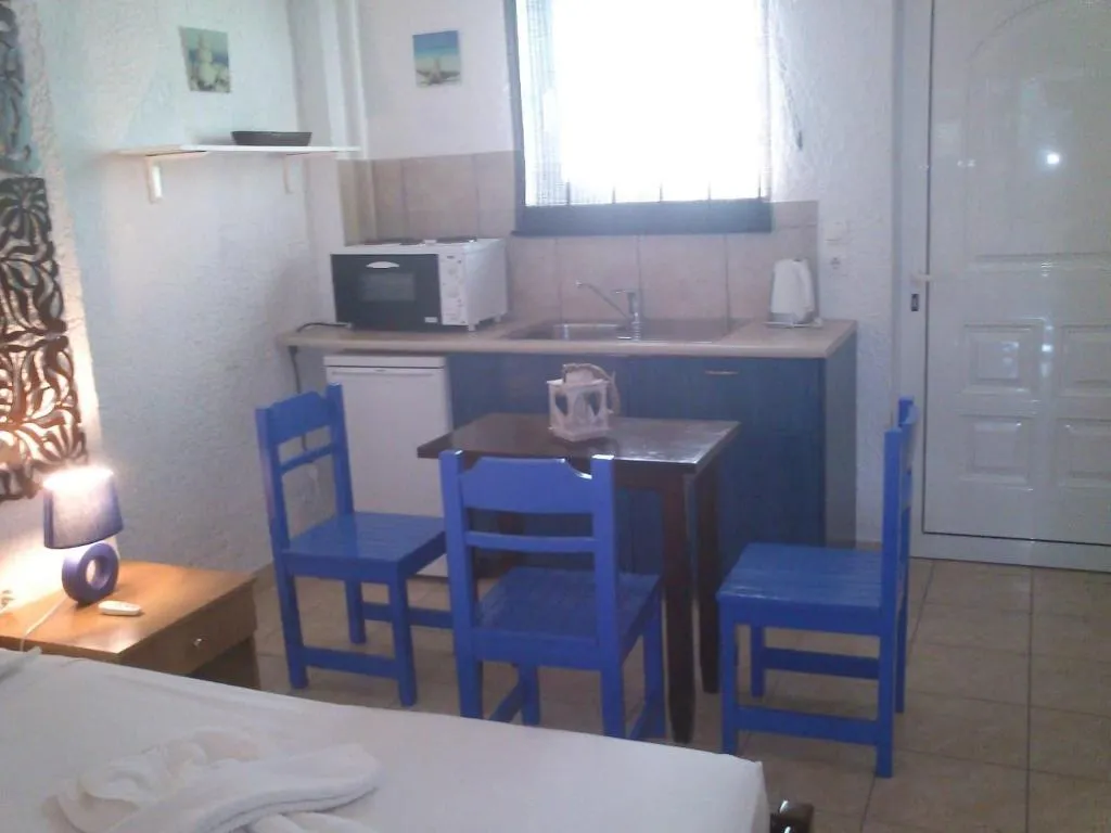 Room, Kiotari Beach Apartments - Studios, Rhodes