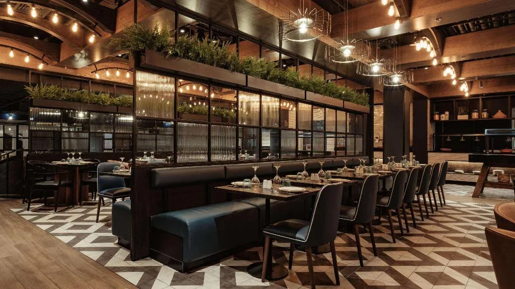 Restaurant, Ax Odycy, Malta