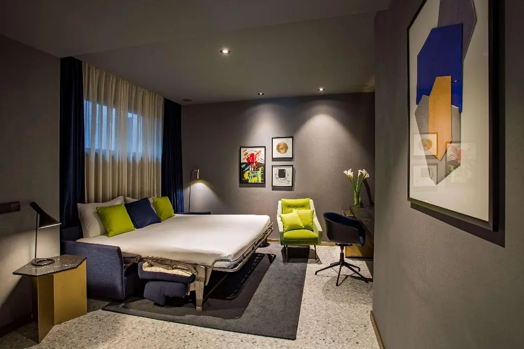 Room, Room Mate Collection Gerard, Barcelona, Barcelona