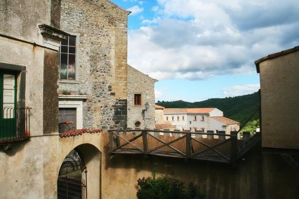 General view, Hotel Domenico Florio, Palermo