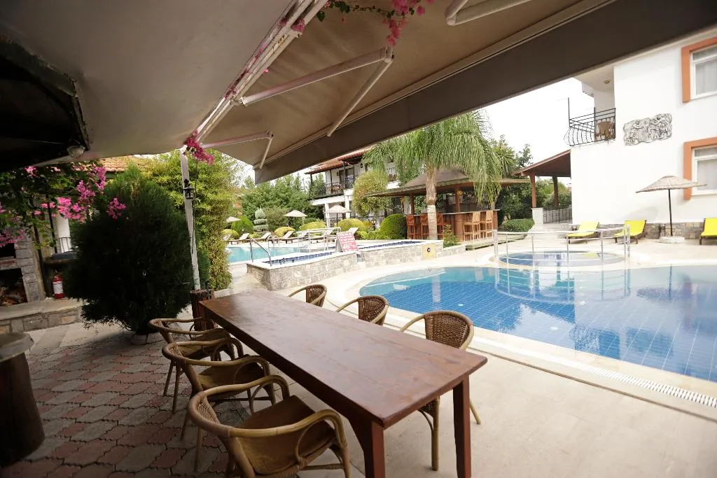 Restaurant, Iztuzu Apart & Villas, Dalaman