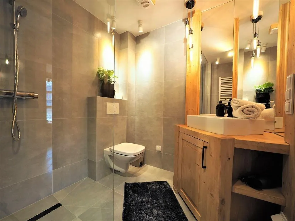 Room, ApartHotel Giewont, Krakow