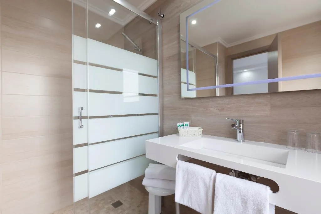 DOUBLE SINGLE USE STANDARD Room, Olympia Ronda II, Valencia