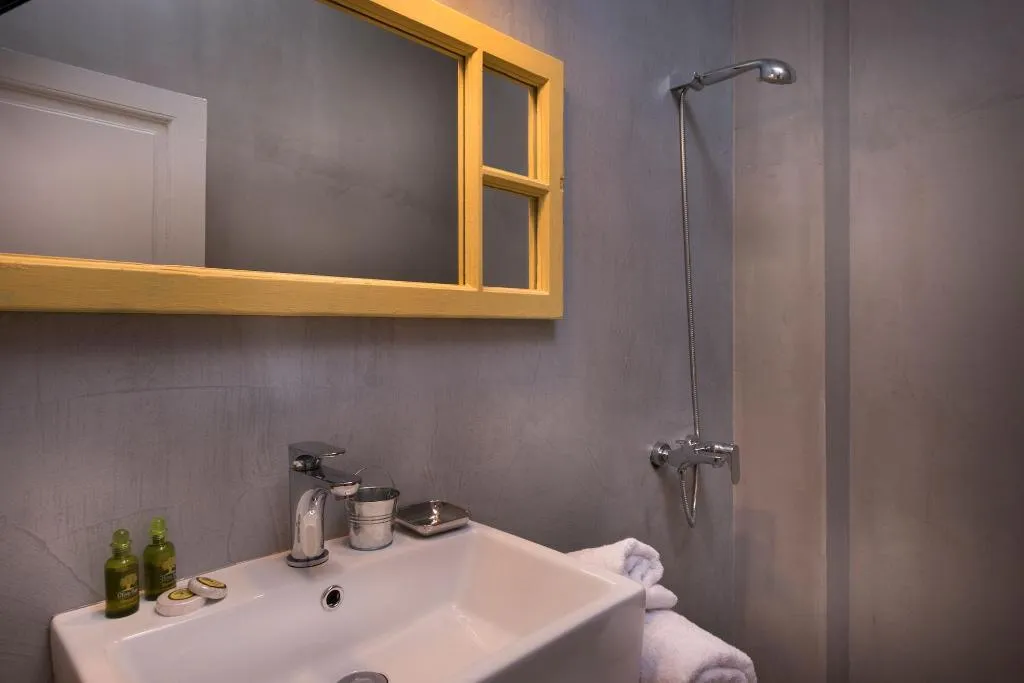Room, Thejoy Hotel, Crete
