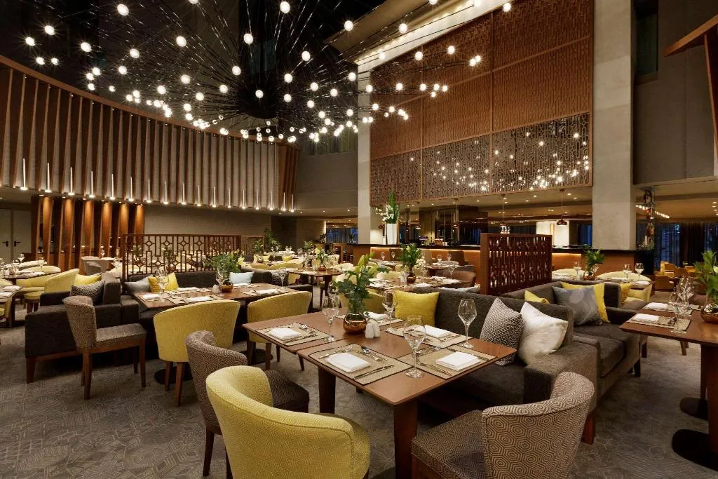Restaurant, Wyndham Grand Athens, Athens