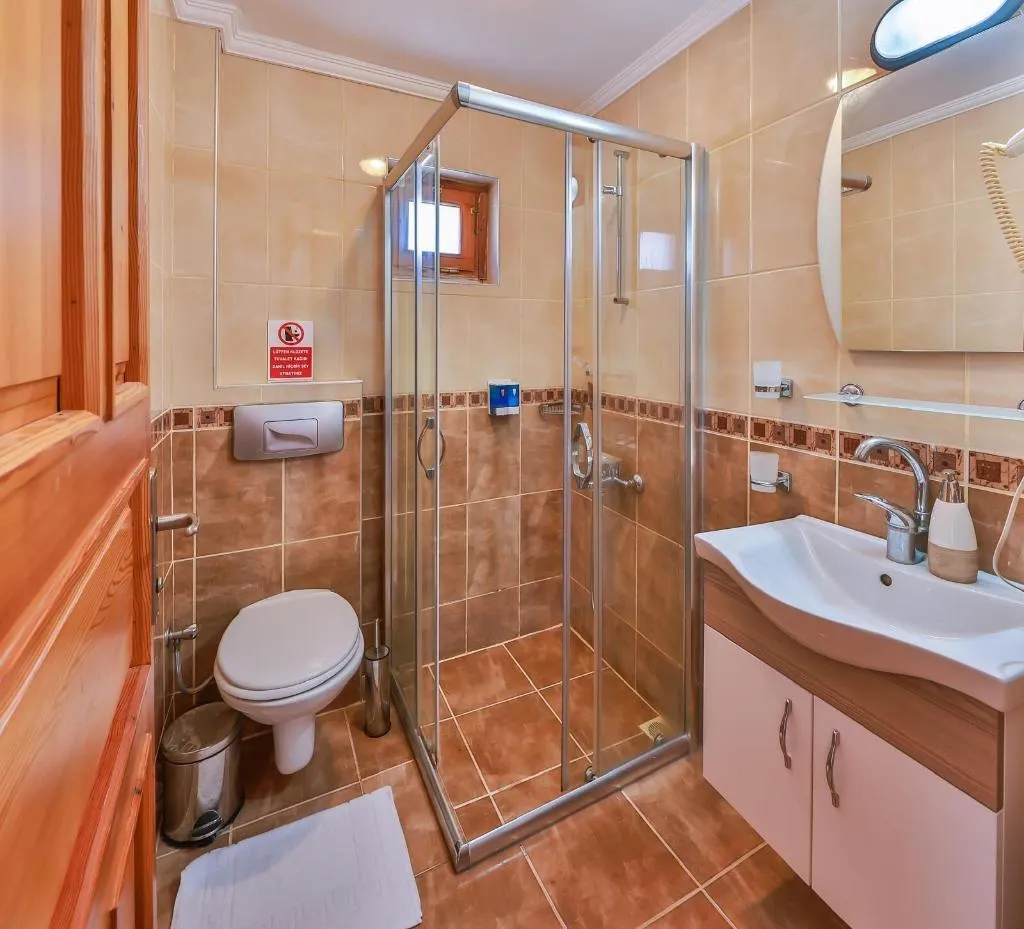Room, Kuluhana Hotel & Villas Kalkan, Dalaman