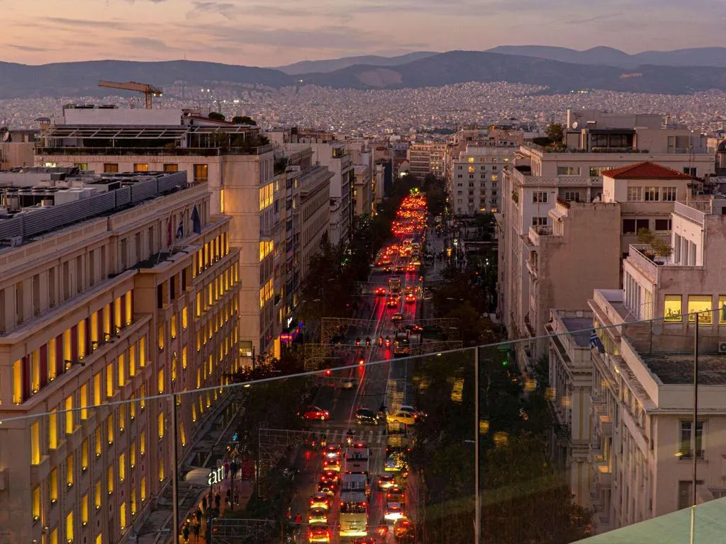 Restaurant, Athens Capital Center Hotel-MGallery, Athens