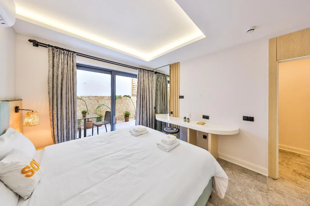 APARTMENT DELUXE ONE BED Room, Sole Suites, Dalaman
