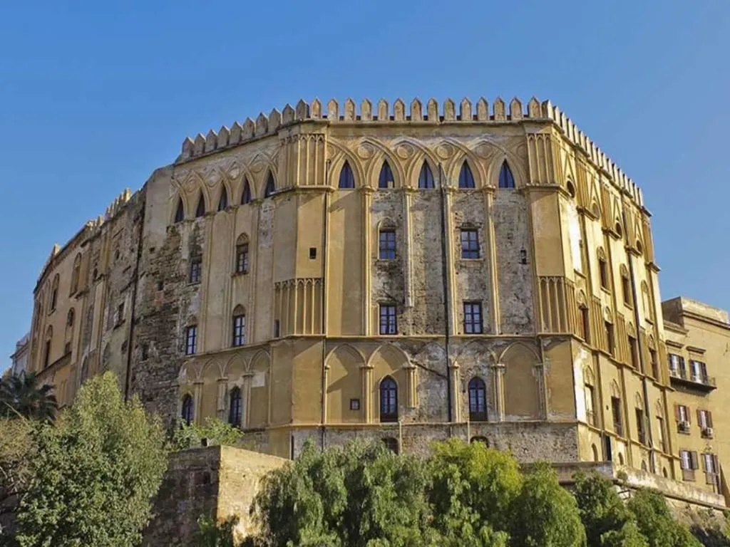 General view, Villa Igiea, Palermo