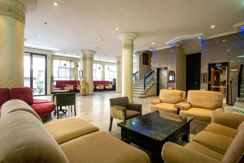 Lobby, Hotel Casablanca City Center, Casablanca