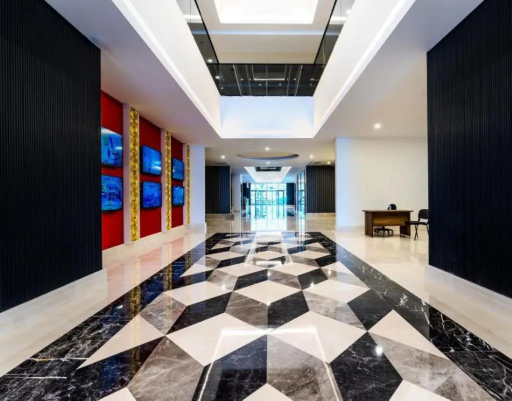 Lobby, Granada Luxury Red, Antalya