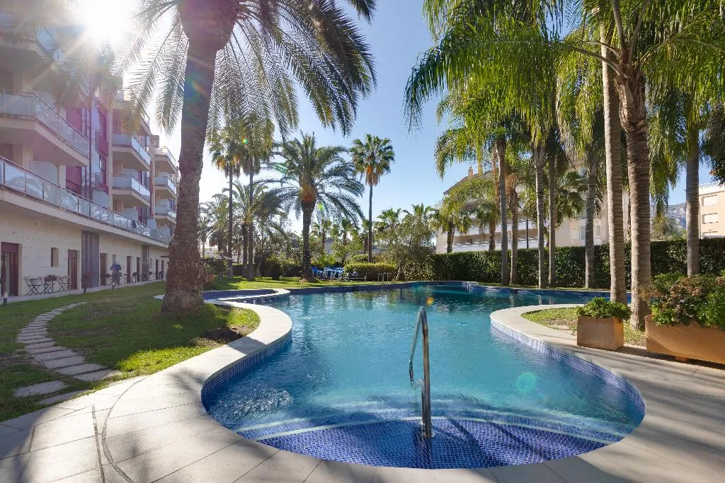 Pool, Daniya Denia Spa and Business, Costa Blanca