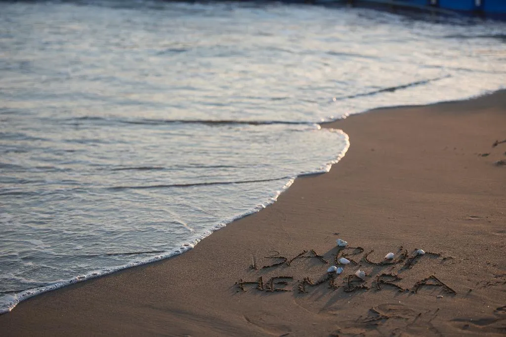 Beach, Barut Hemera, Antalya