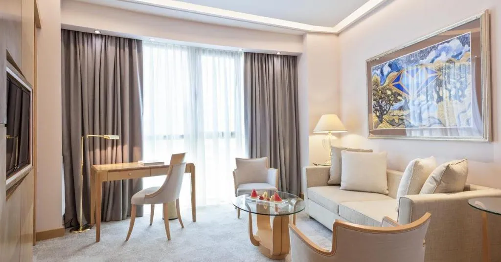 Room, Melia Athens, Athens