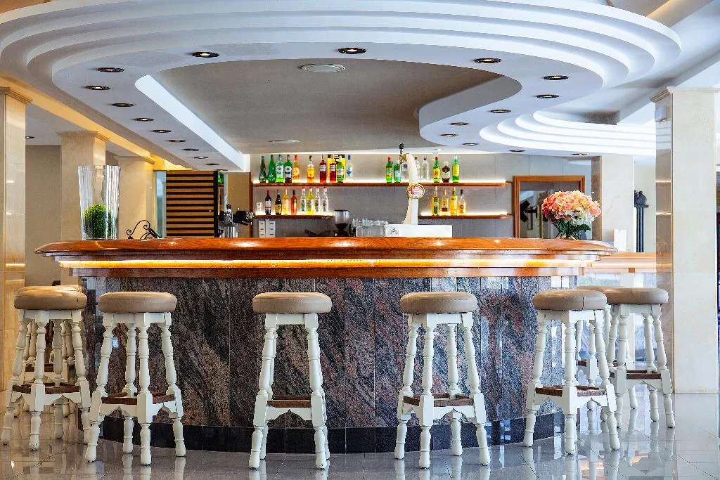 Bar, Playamar Hotel & Apartamentos, Majorca
