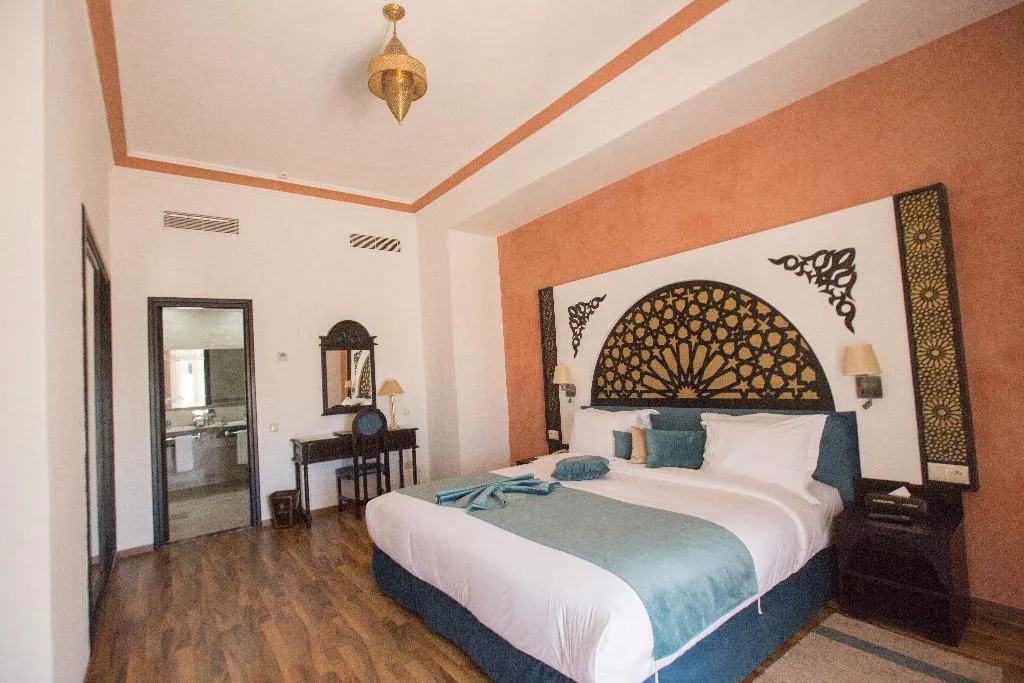 SUITE PREMIUM Room, El Minzah, Tangier
